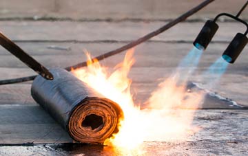 Dragonby asphalt flat roofing repairs