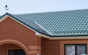 classic Dragonby metal roof design