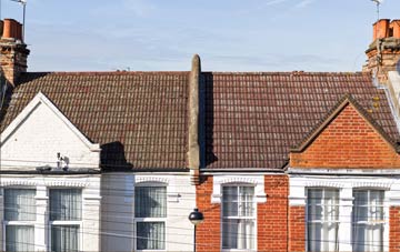 clay roofing Dragonby, Lincolnshire