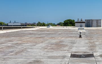 Dragonby commercial flat roofing