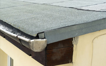 Dragonby flat garage roofing repairs