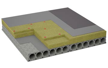 considerations of Dragonby flat roofing insulation