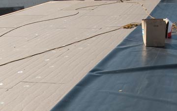 disadvantages of Dragonby flat roof insulation