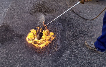 Dragonby flat roofing repairs