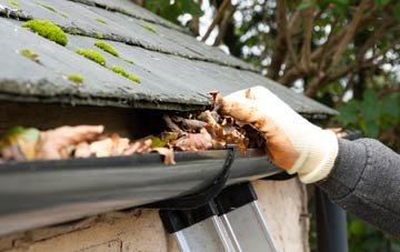 gutter cleaning Dragonby, Lincolnshire