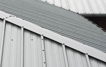 disadvantages of Dragonby metal roofing
