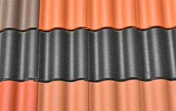 uses of Dragonby plastic roofing