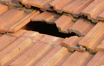 roof repair Dragonby, Lincolnshire