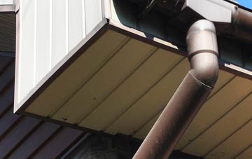 Dragonby soffit installation costs