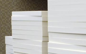 Dragonby tapered roof insulation costs