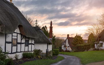 is Dragonby thatch roofing popular