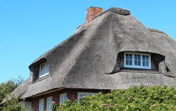 thatch roofing Dragonby, Lincolnshire