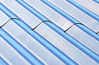 Dragonby corrugated roofing