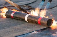 Dragonby flat roof sealing