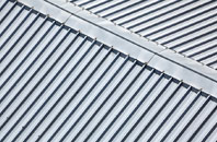 Dragonby metal roofing